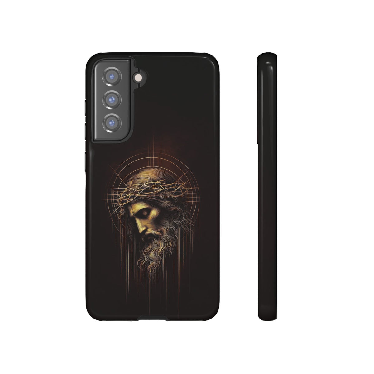 The Savior's Shield Samsung Tough Case