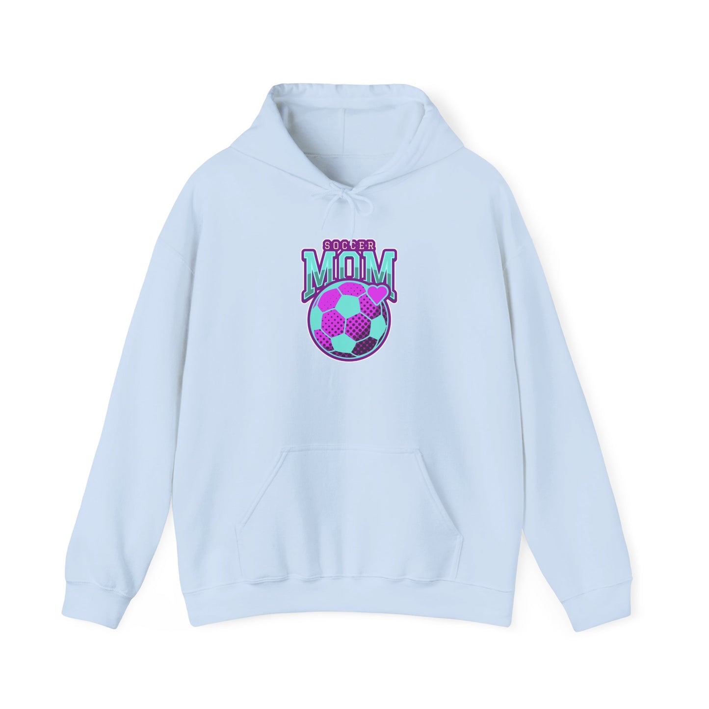 Soccer Mom Hooded Sweatshirt