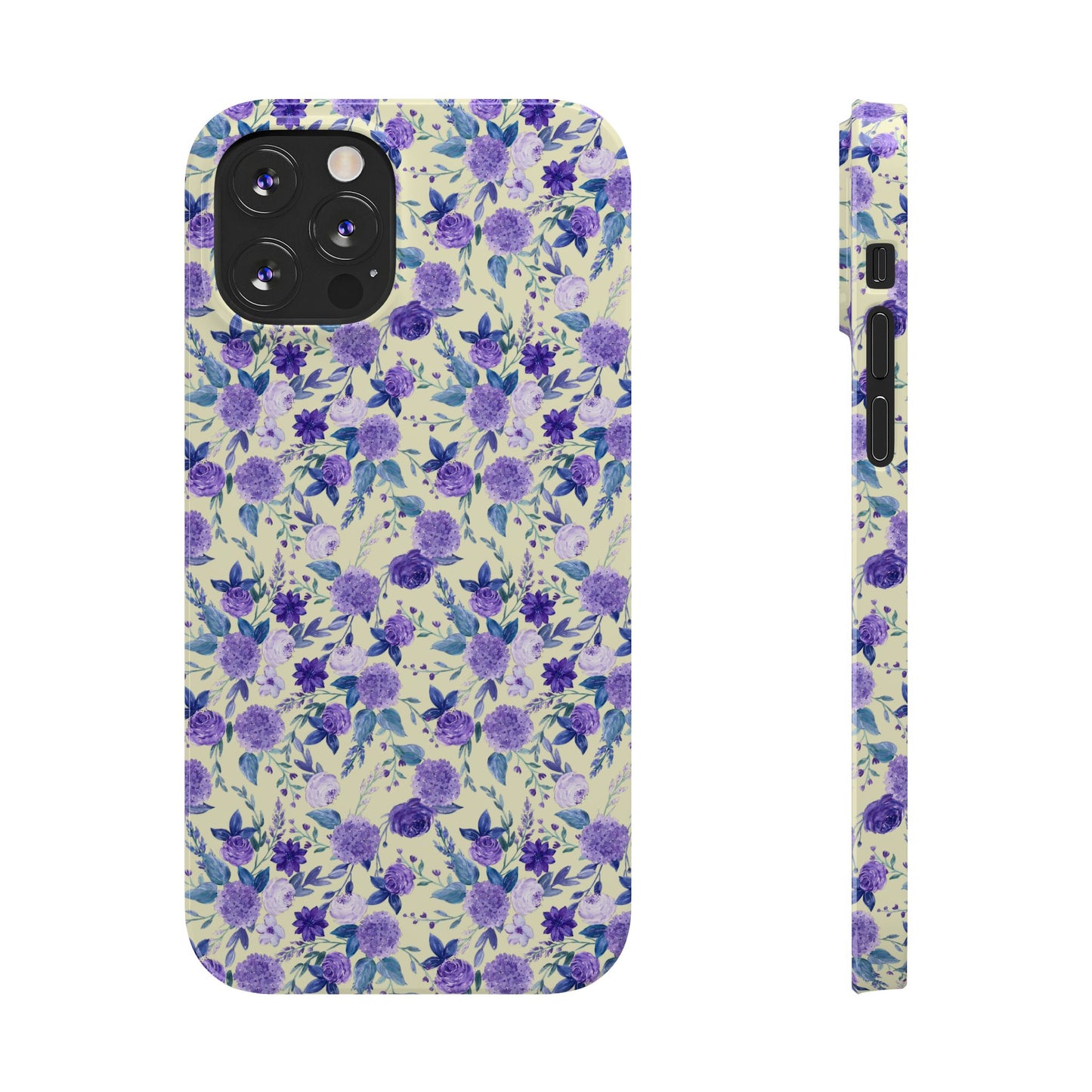 Violet Slim Case
