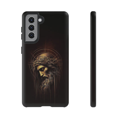 The Savior's Shield Samsung Tough Case