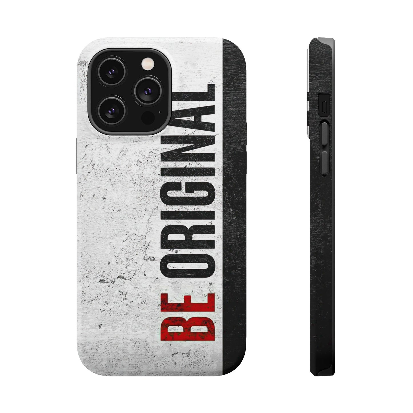 Be Original Magnetic Phone Case for iPhone