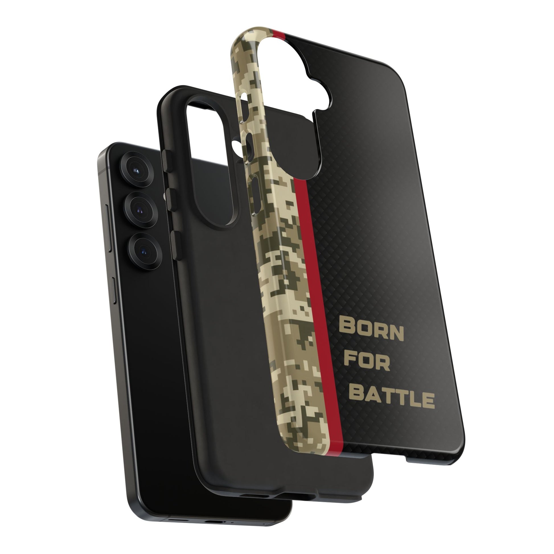 Born for Battle Tough Case