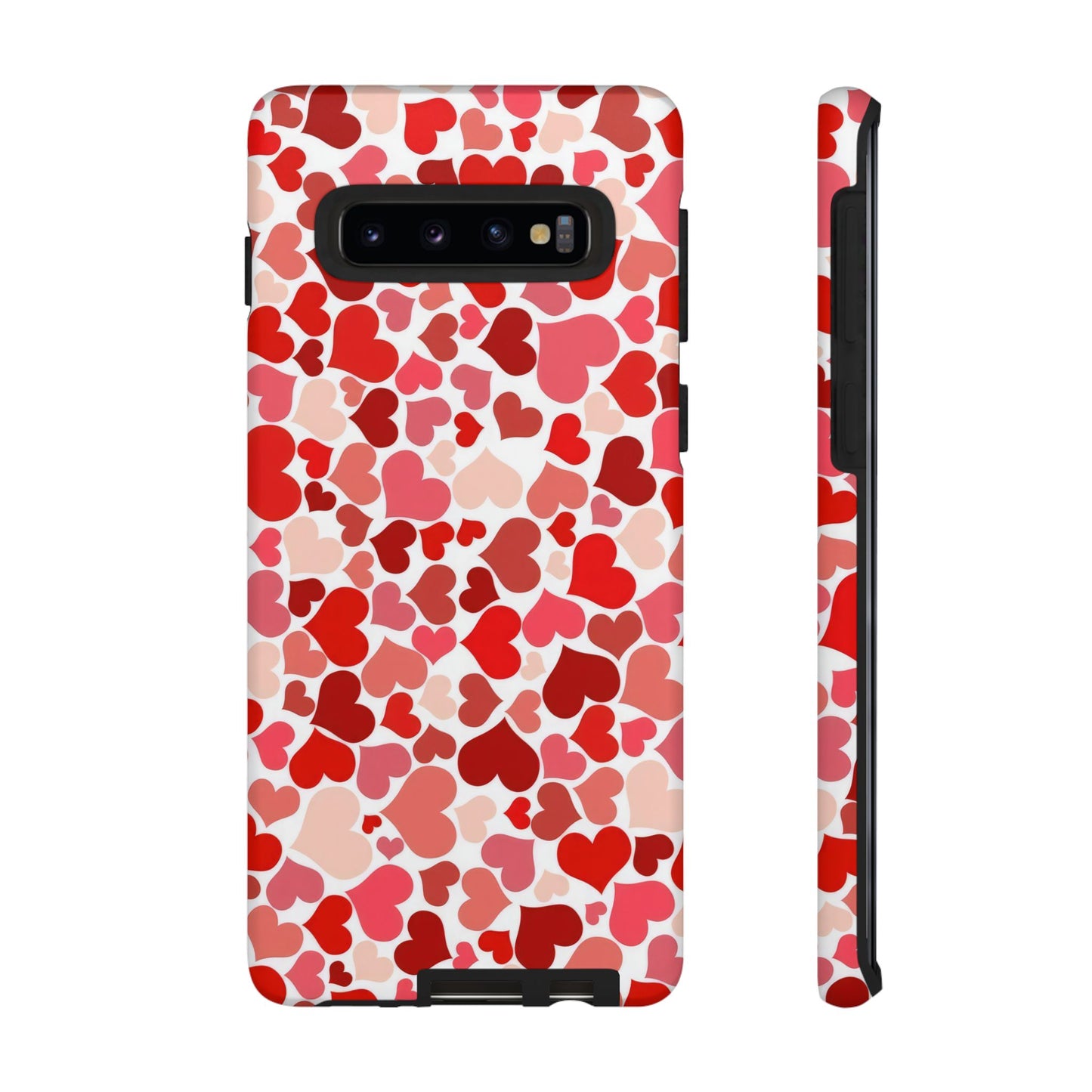 Retro Romance Tough Cases