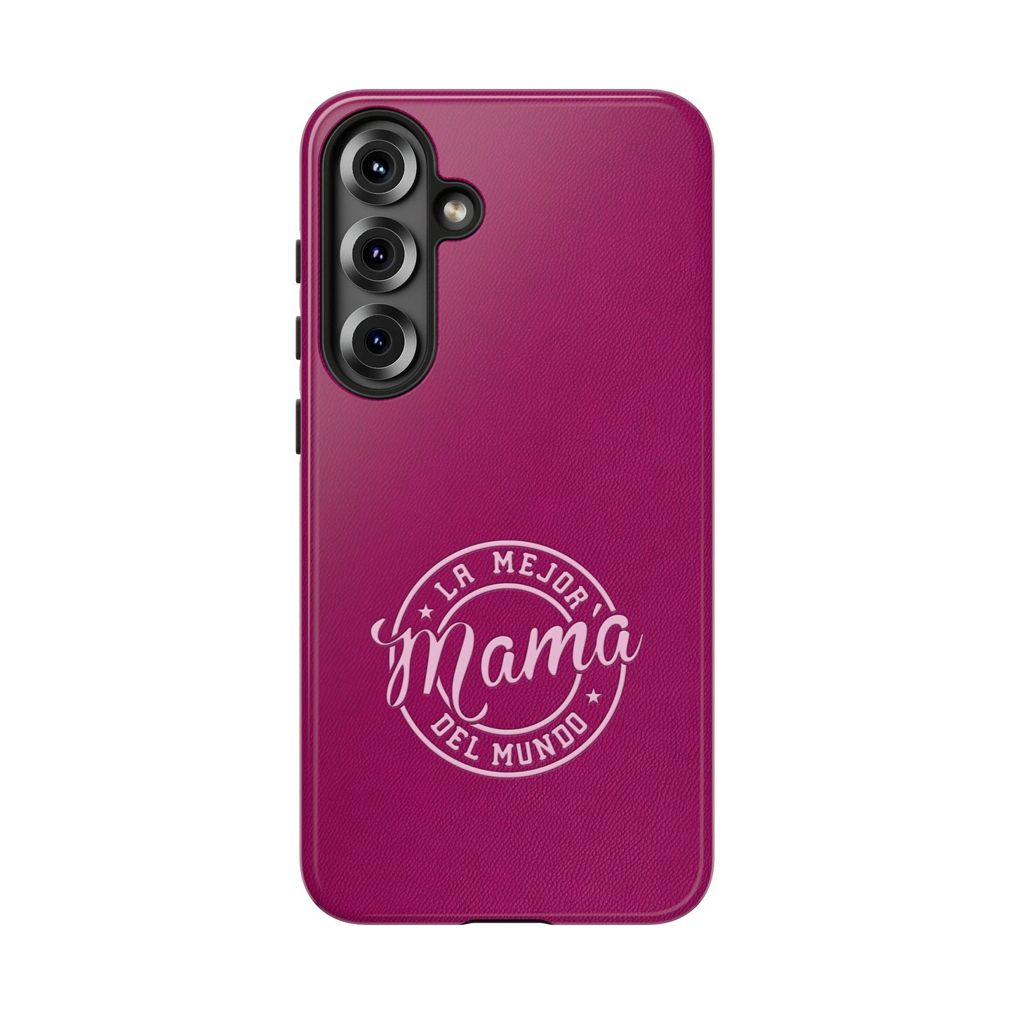 La Mejor Mama Impact-Resistant Cases