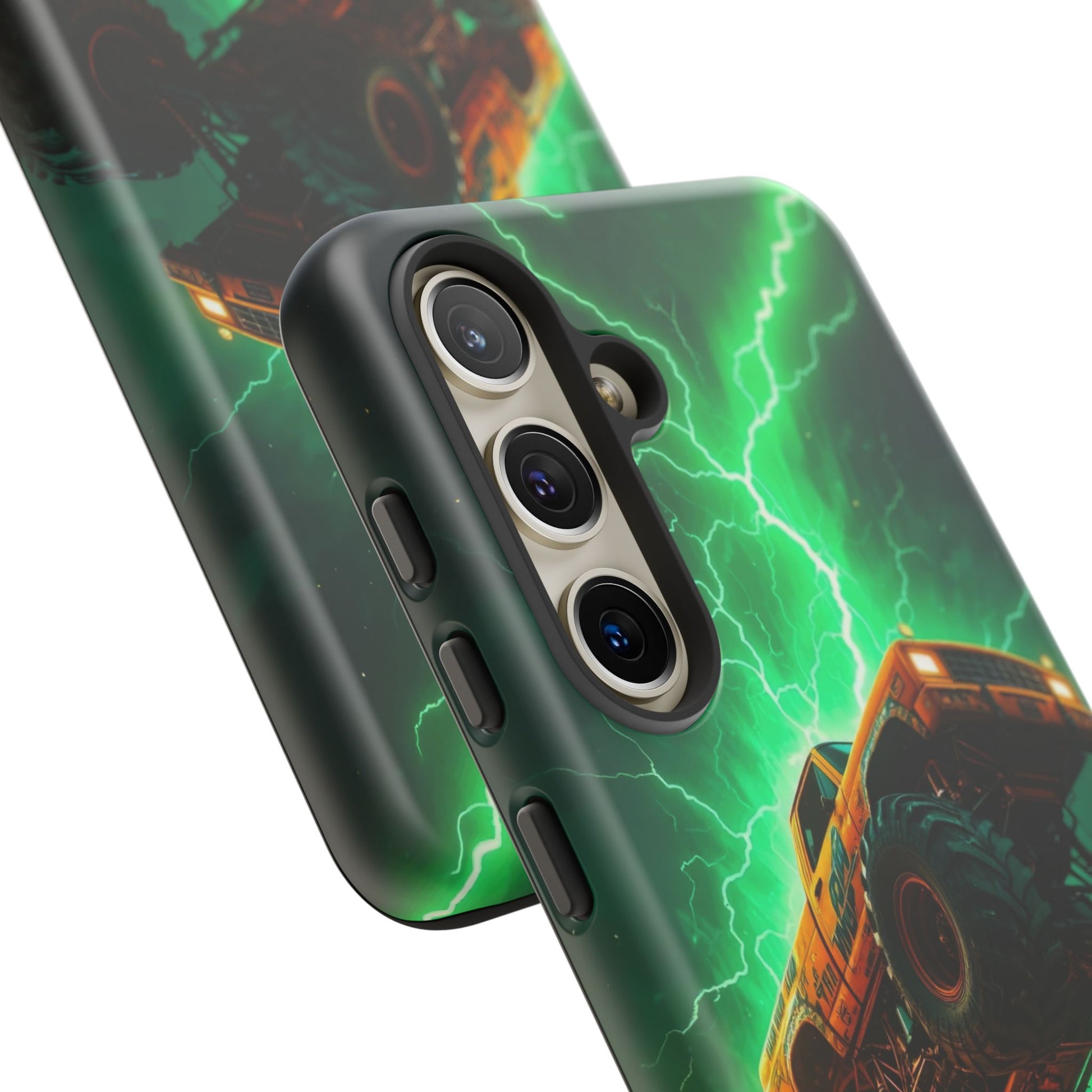 Off-Road Monster Truck Samsung Tough Case for Racing Lovers