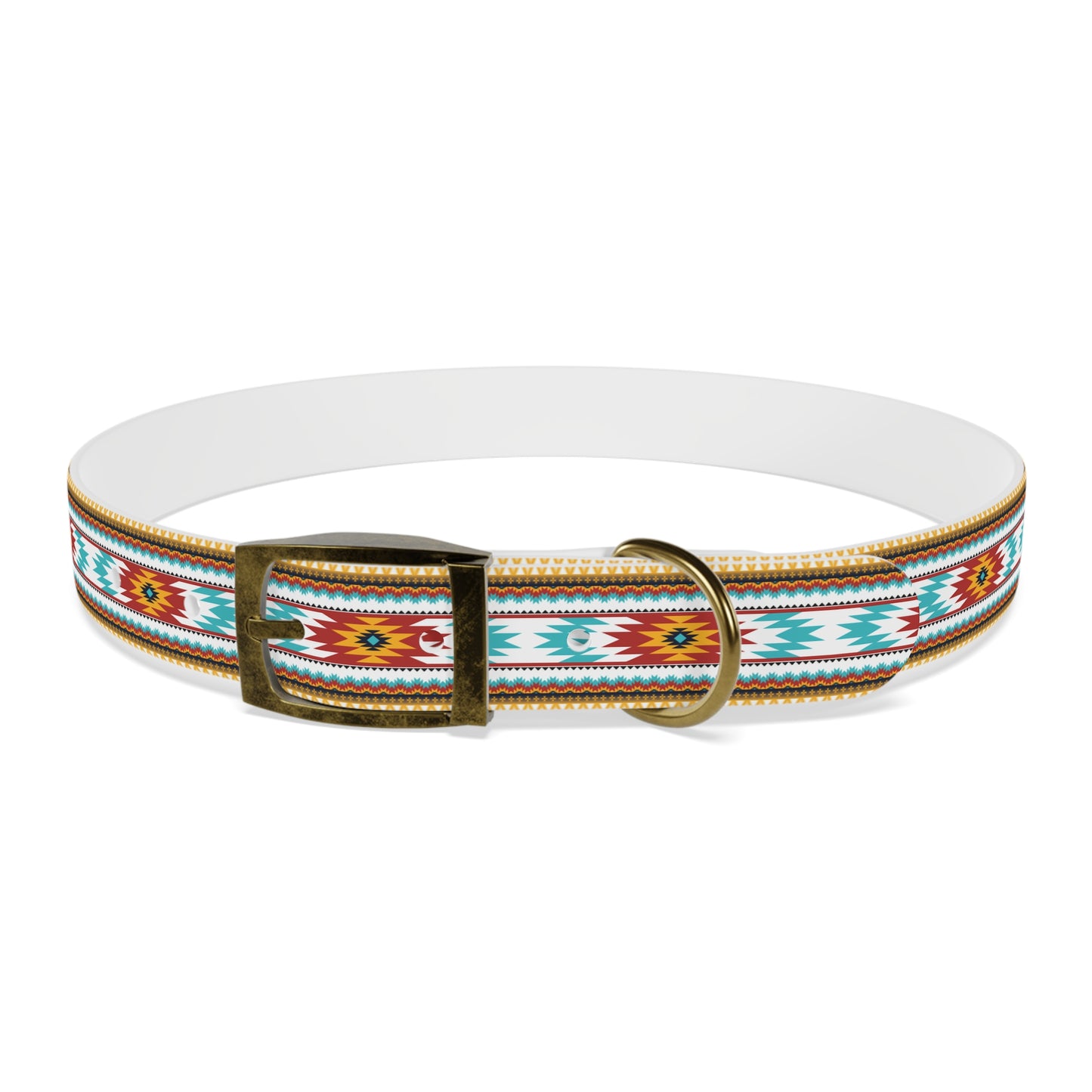 Tribal Threads Dog Collar