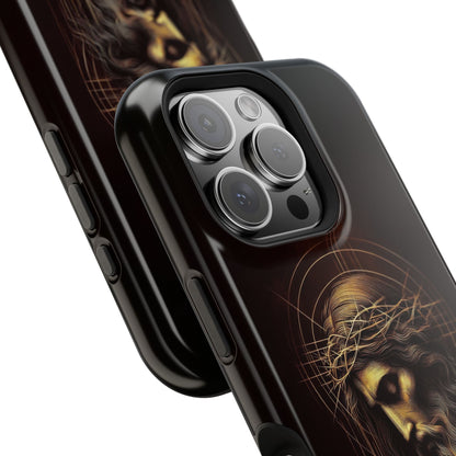 The Savior's Shield iPhone Magnetic Cases