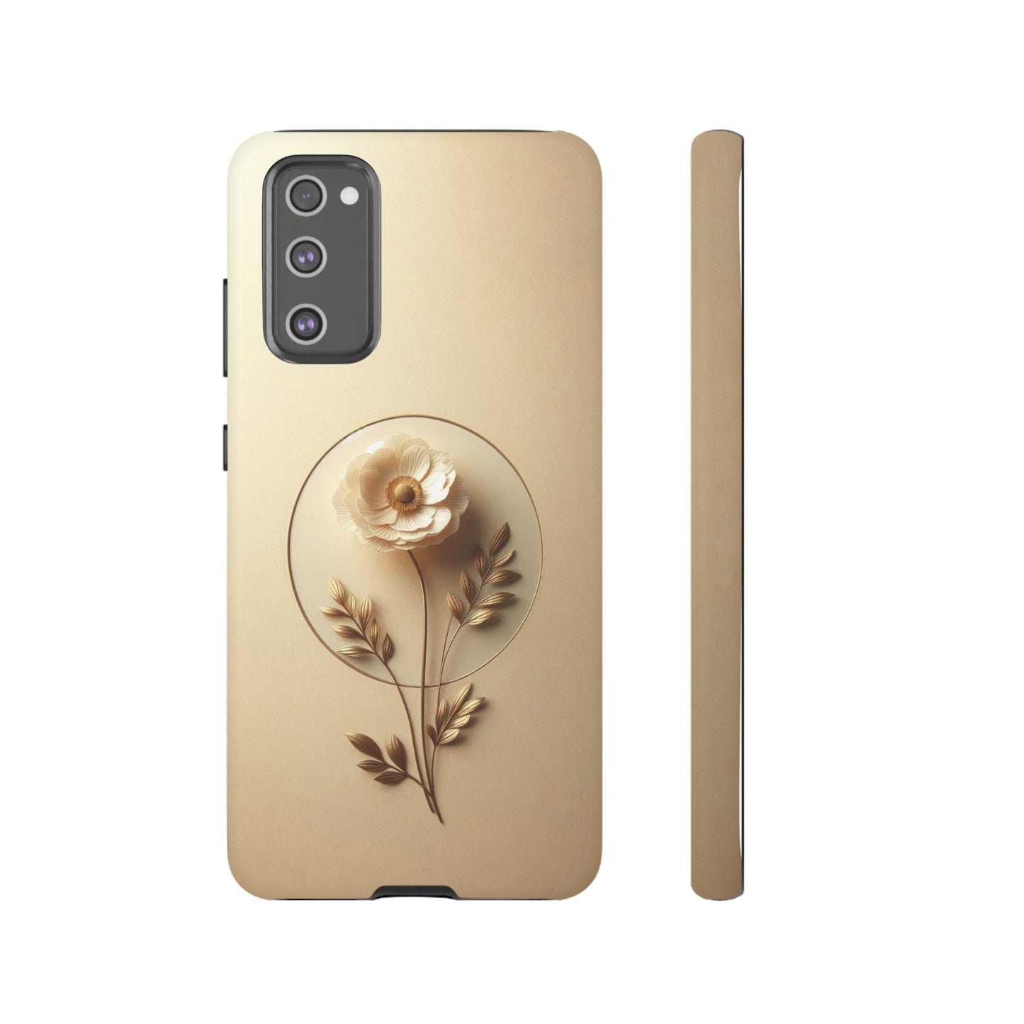 Pastel Primrose Samsung Tough Cases