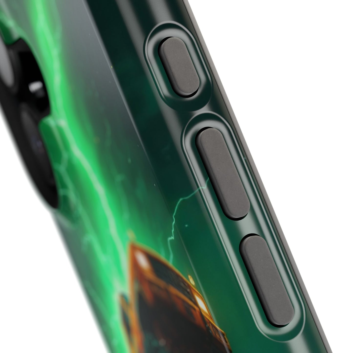 Off-Road Monster Truck Phone Case, for Racing Lovers