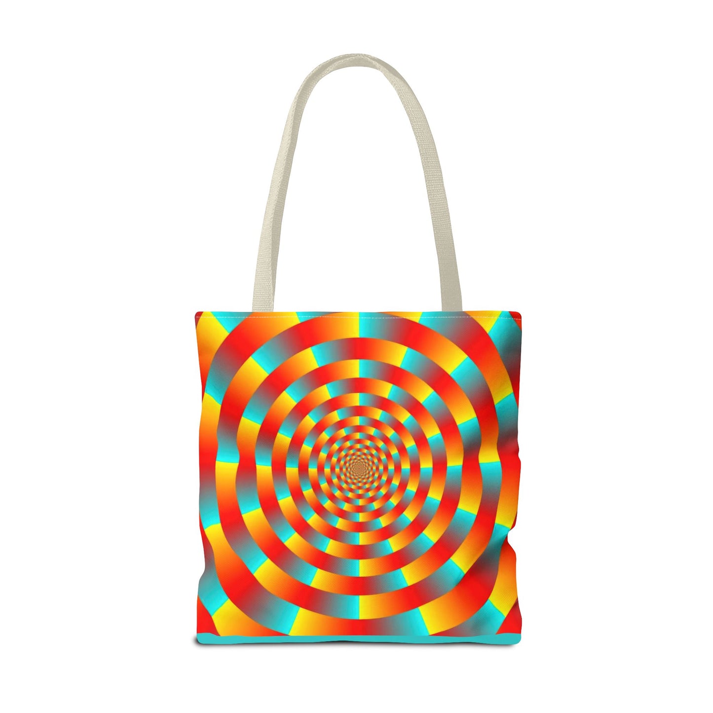 Mind's Eye Maze Tote Bag (AOP)