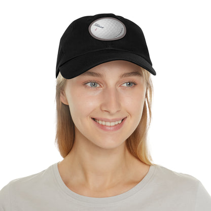 Golf Dad Hat