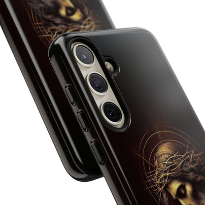 The Savior's Shield Samsung Tough Case