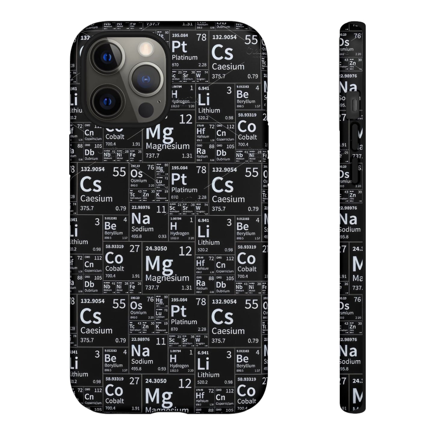 Elemental Elegance Phone Cases