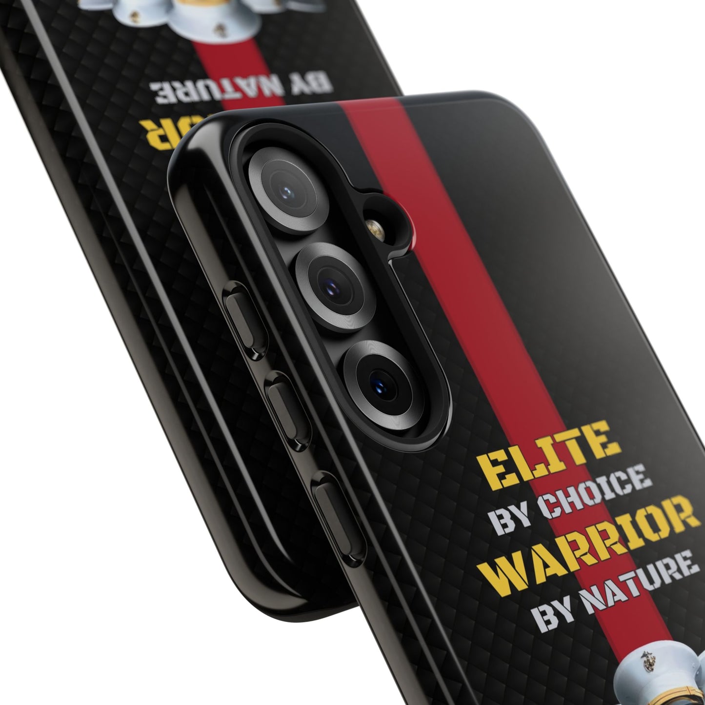 Elite Warrior Tough Case for Samsung Models