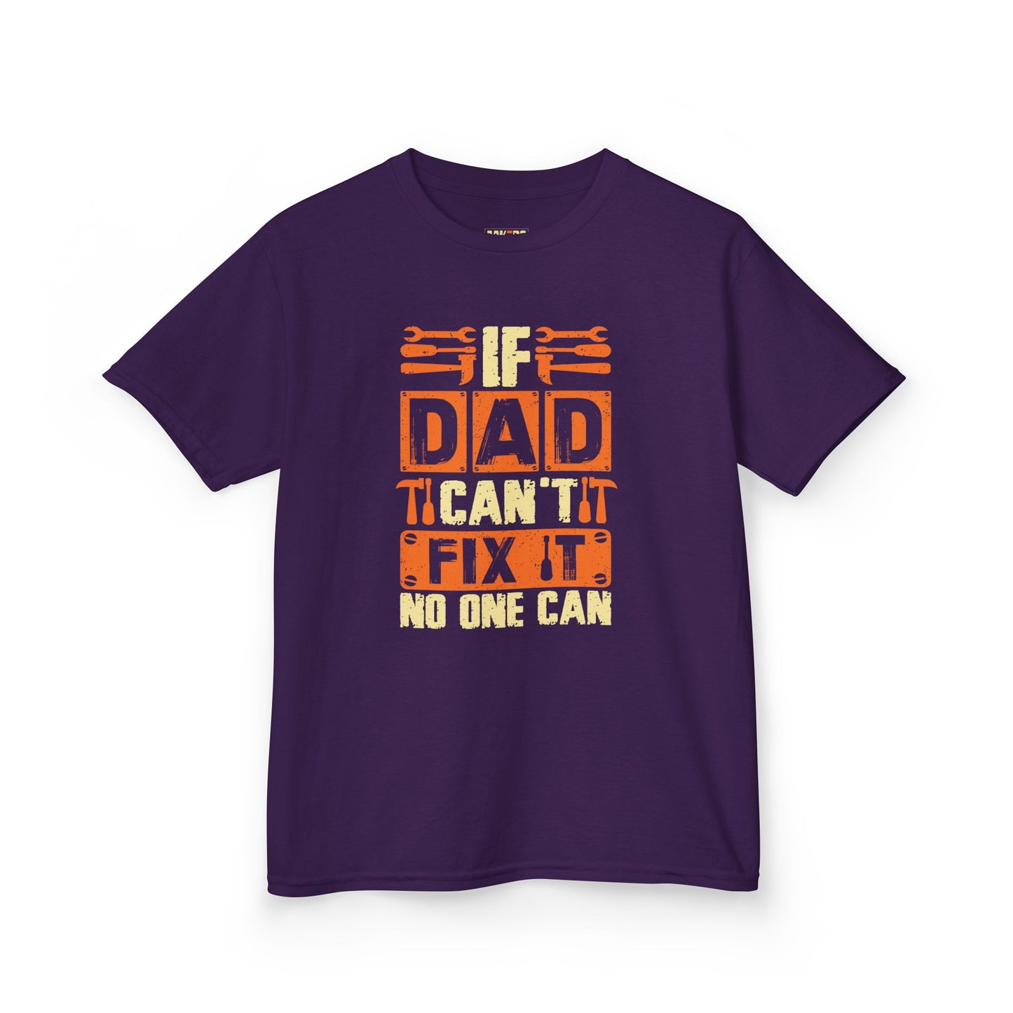 If Dad Can't Fix It, No One Can, Funny Father's Day Shirt
