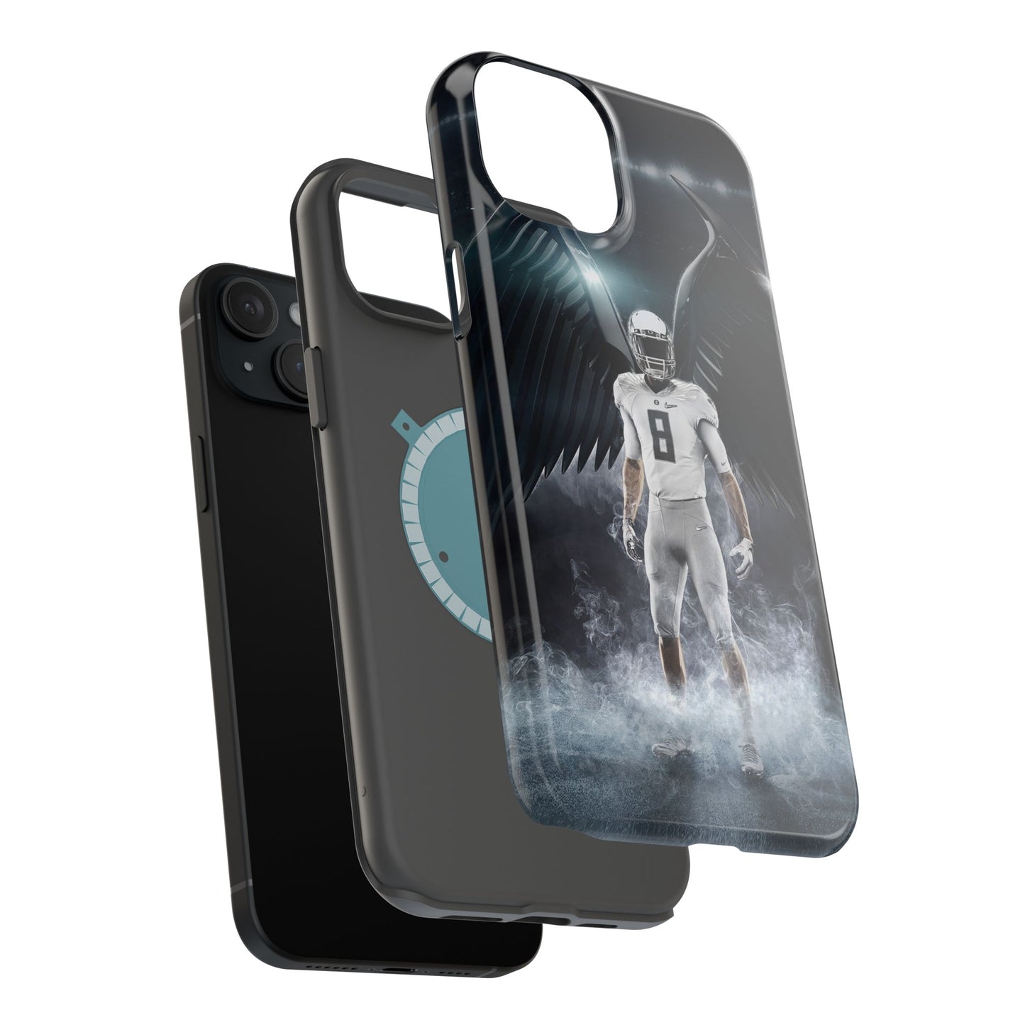 Playmaker Magnetic iPhone Cases