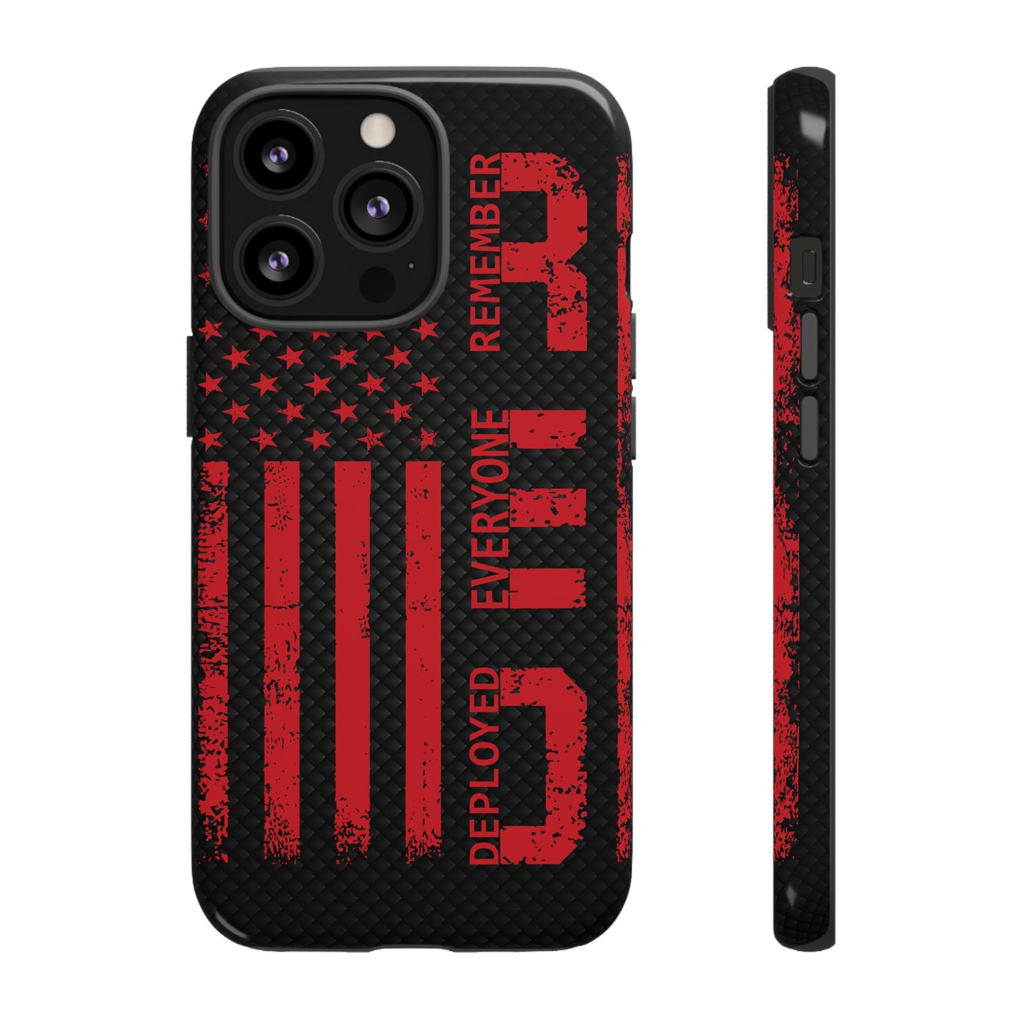 RED Friday Impact-Resistant Cases for iPhone