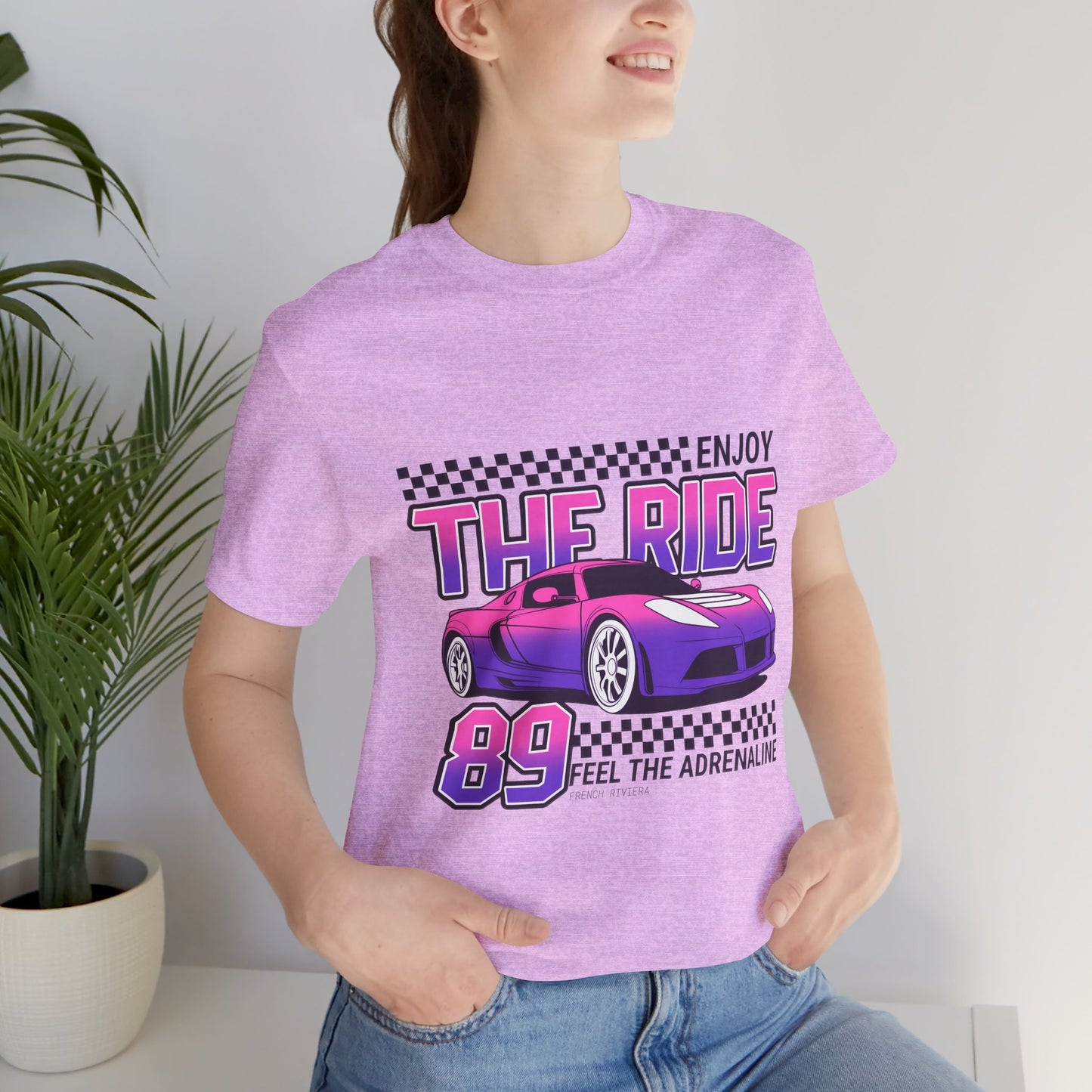 Enjoy The Ride T-shirt