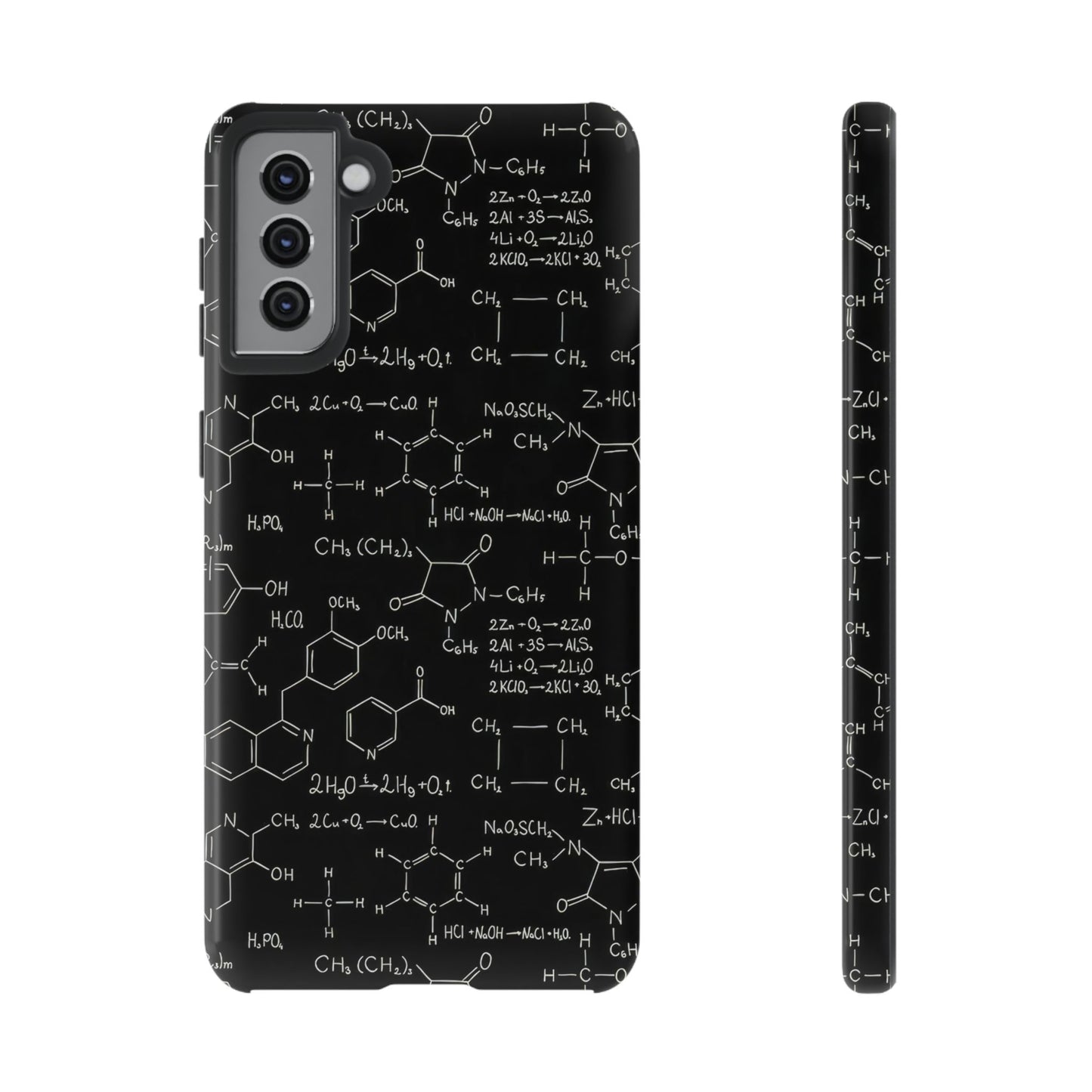 Science Scribbles Samsung Tough Cases