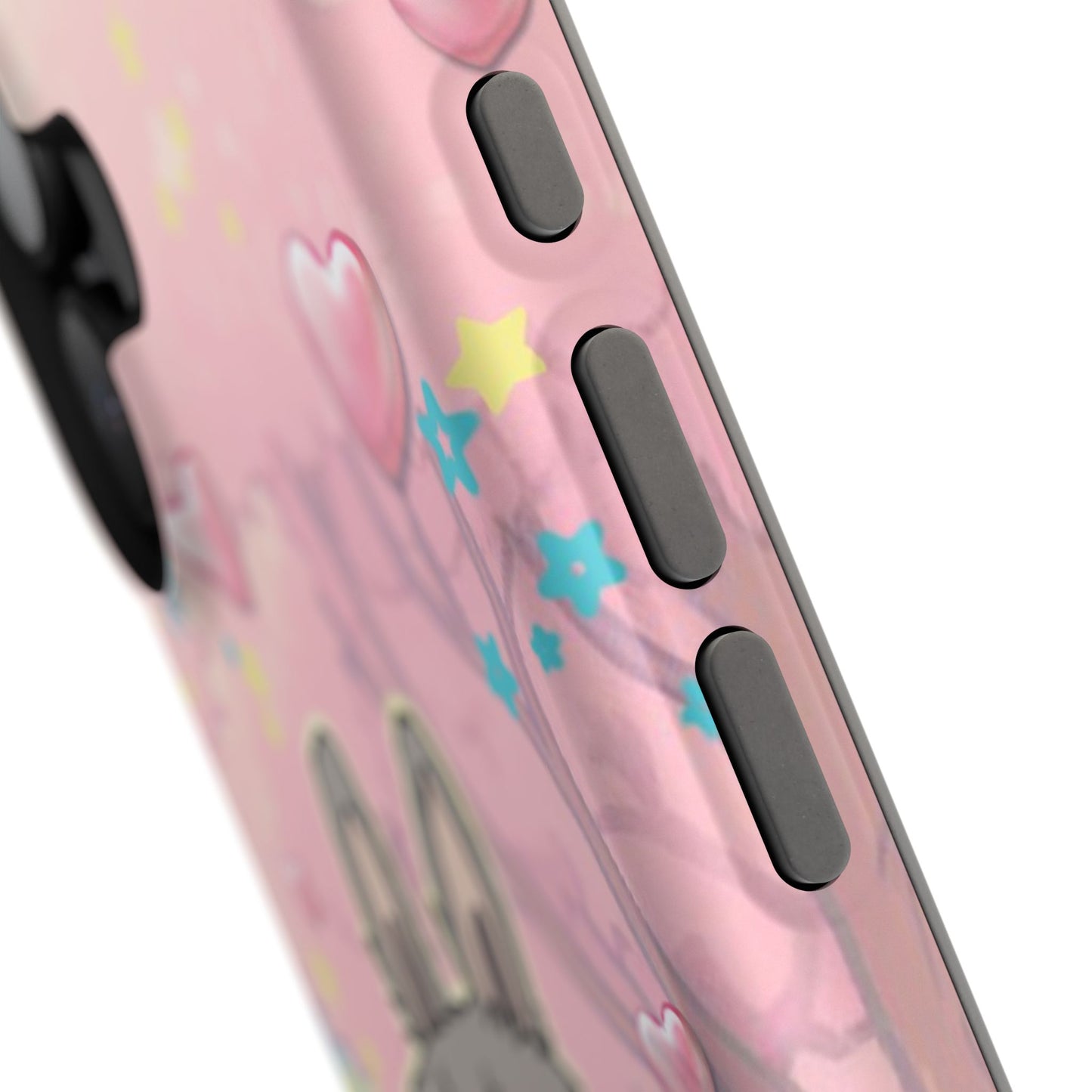 The Monsters Magnetic Tough Cases, Sesame Bean