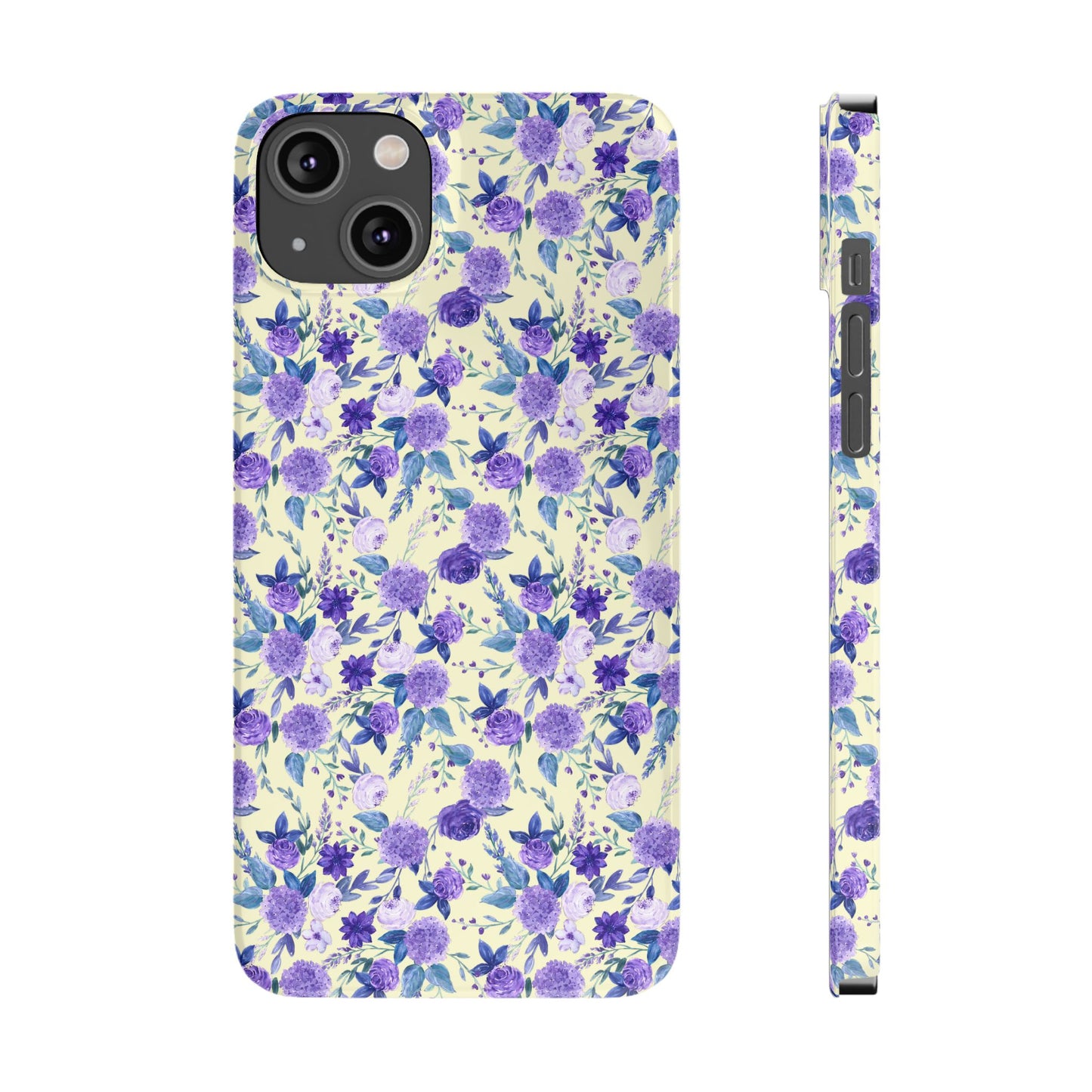 Violet Slim Case