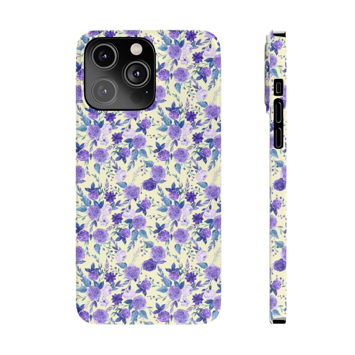 Violet Slim Case