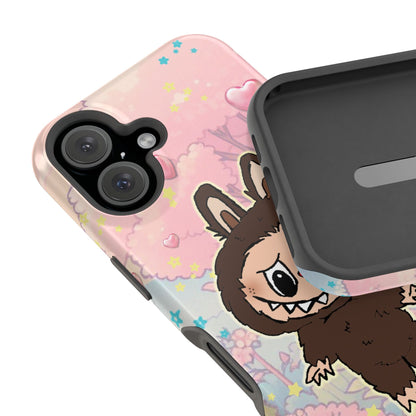 The Monsters Magnetic Tough Cases, Chestnut Cocoa