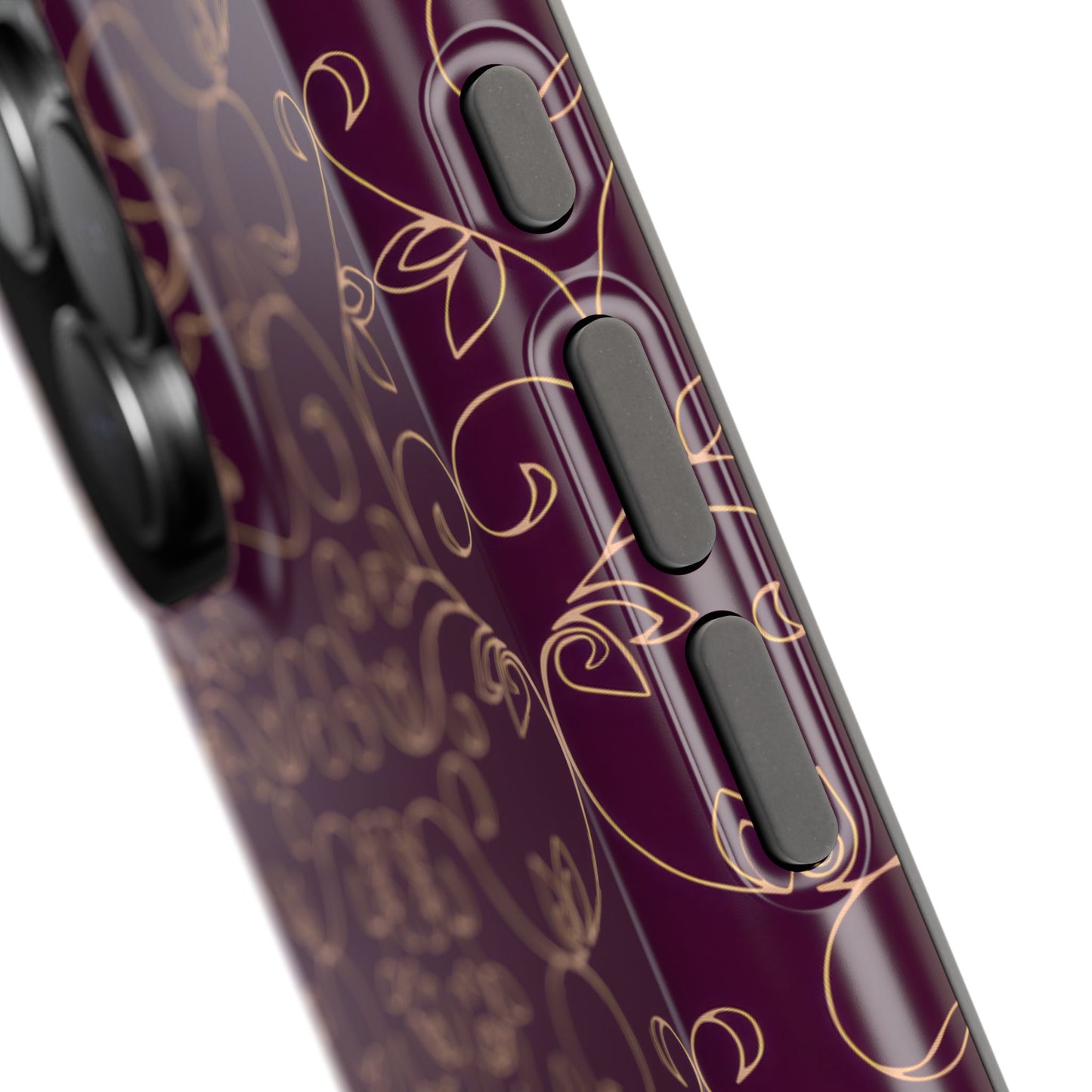 Luxury Serial Magnetic Phone Case, Royal