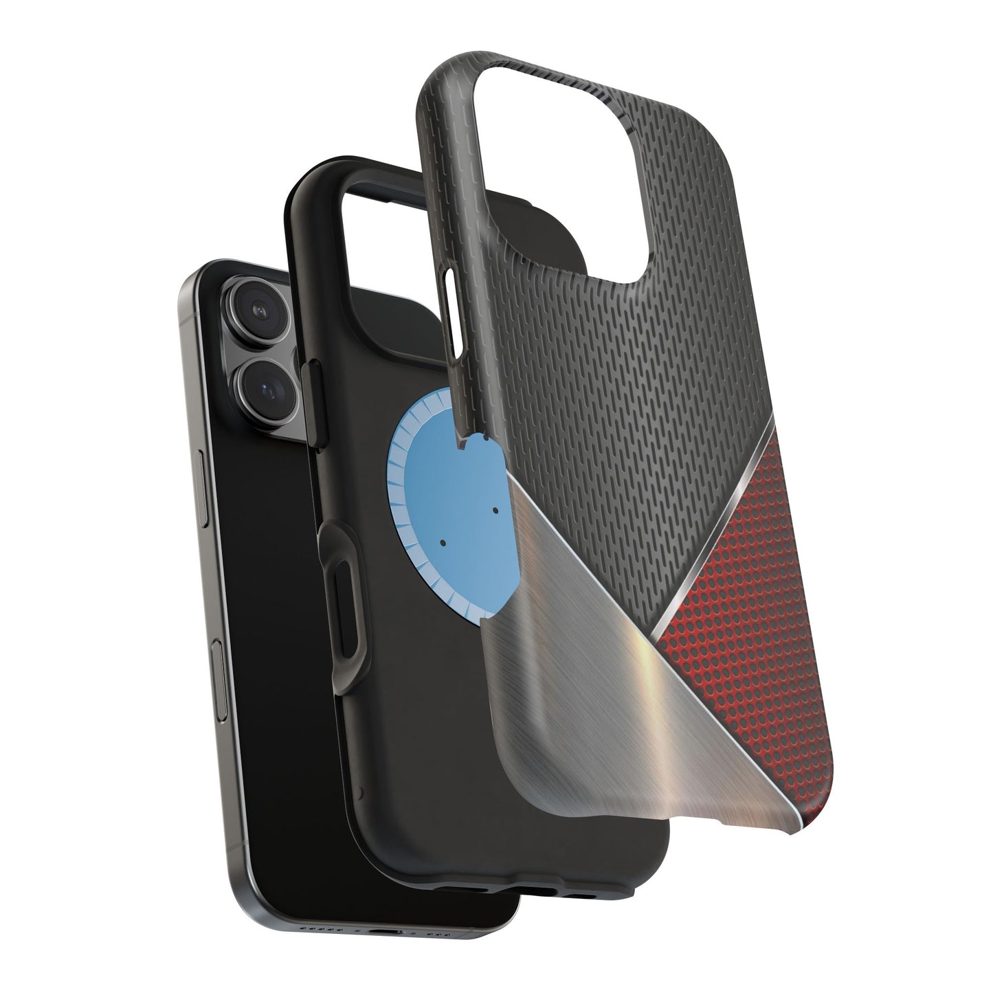 Stylish Magnetic Tough Phone Cases