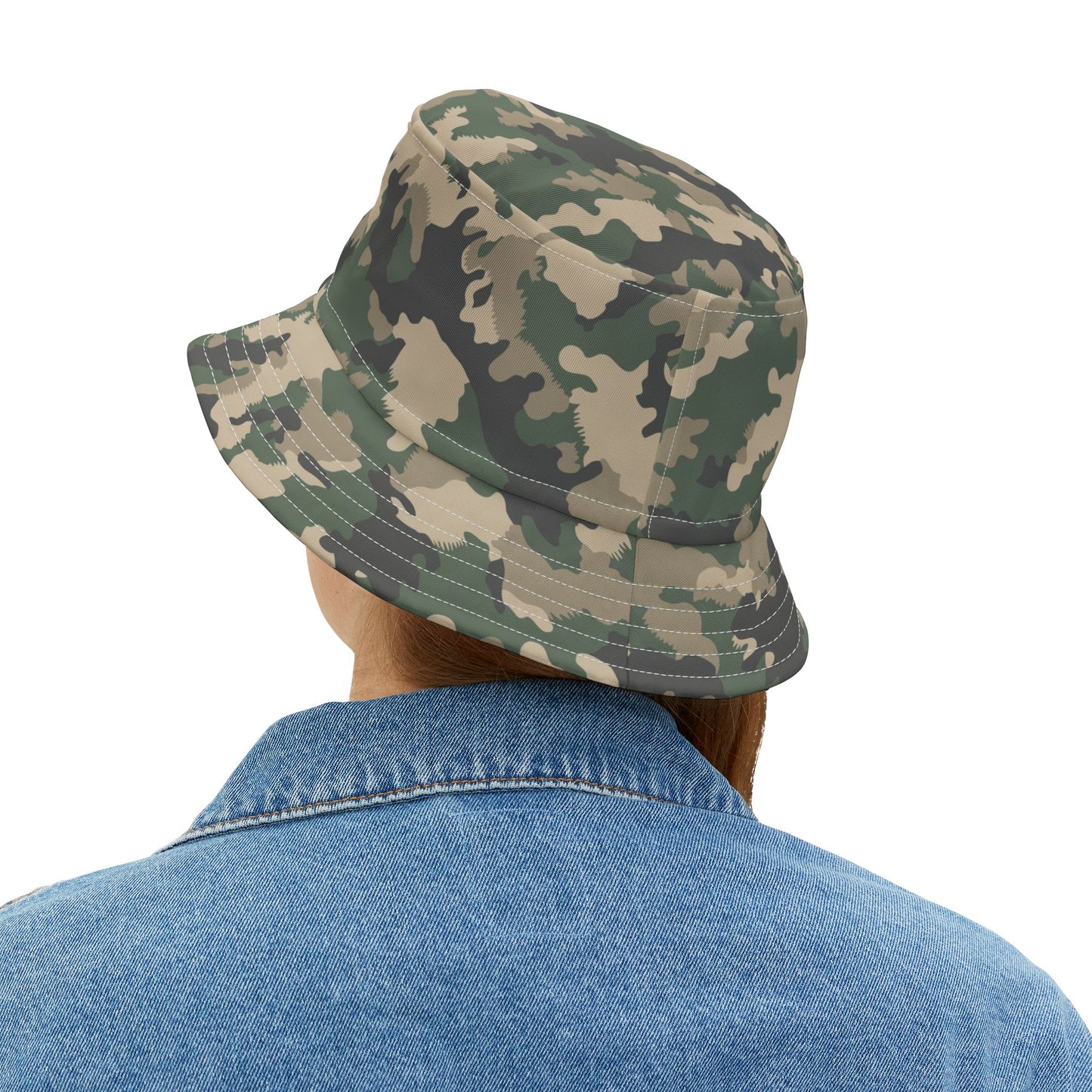 Tactical Bucket Hat (AOP)