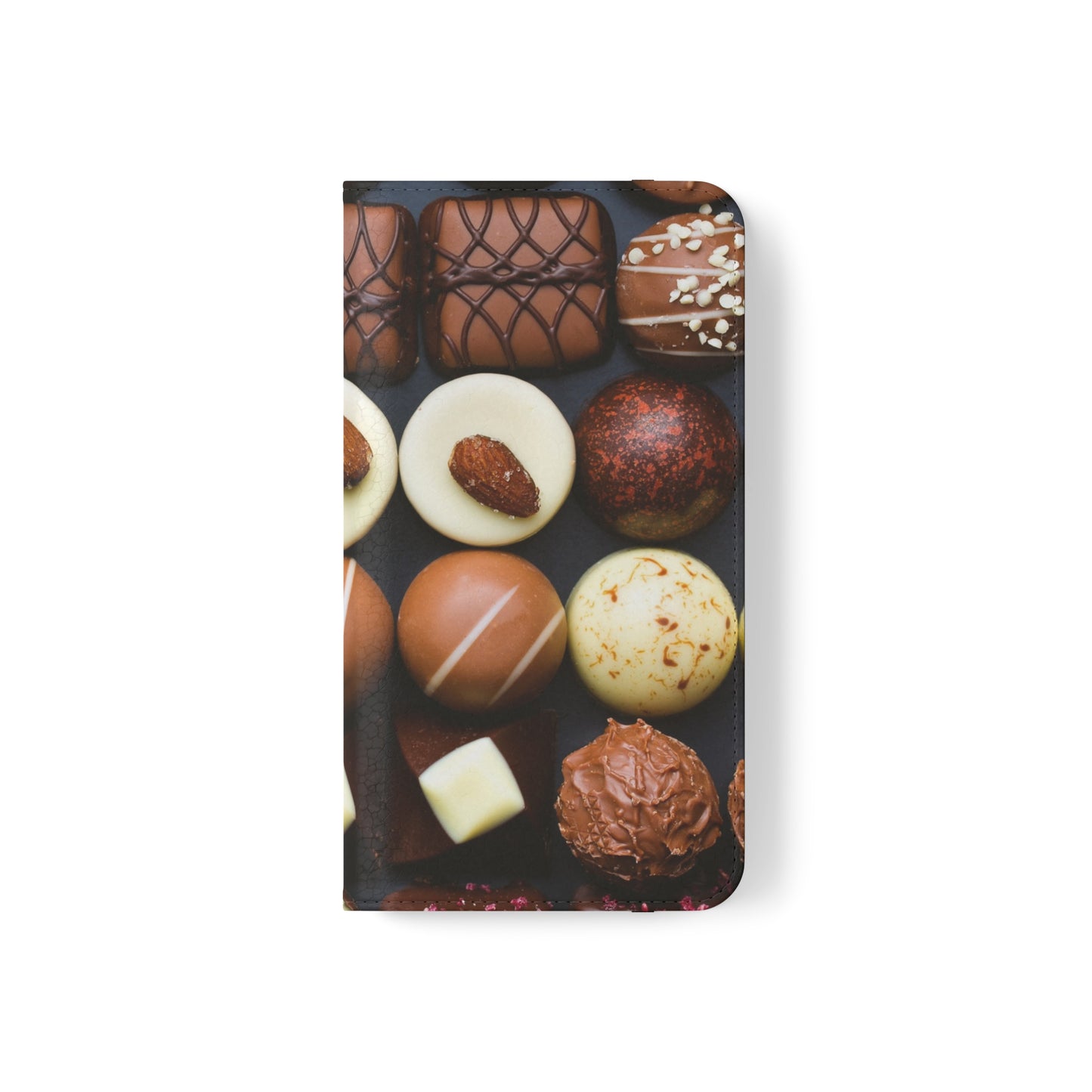 Truffles Flip Cases