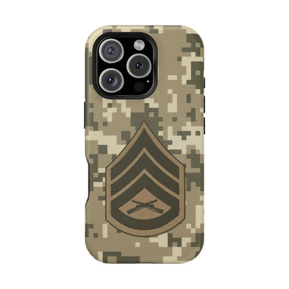 Camouflage Impact-Resistant Cases, Staff Sergeant