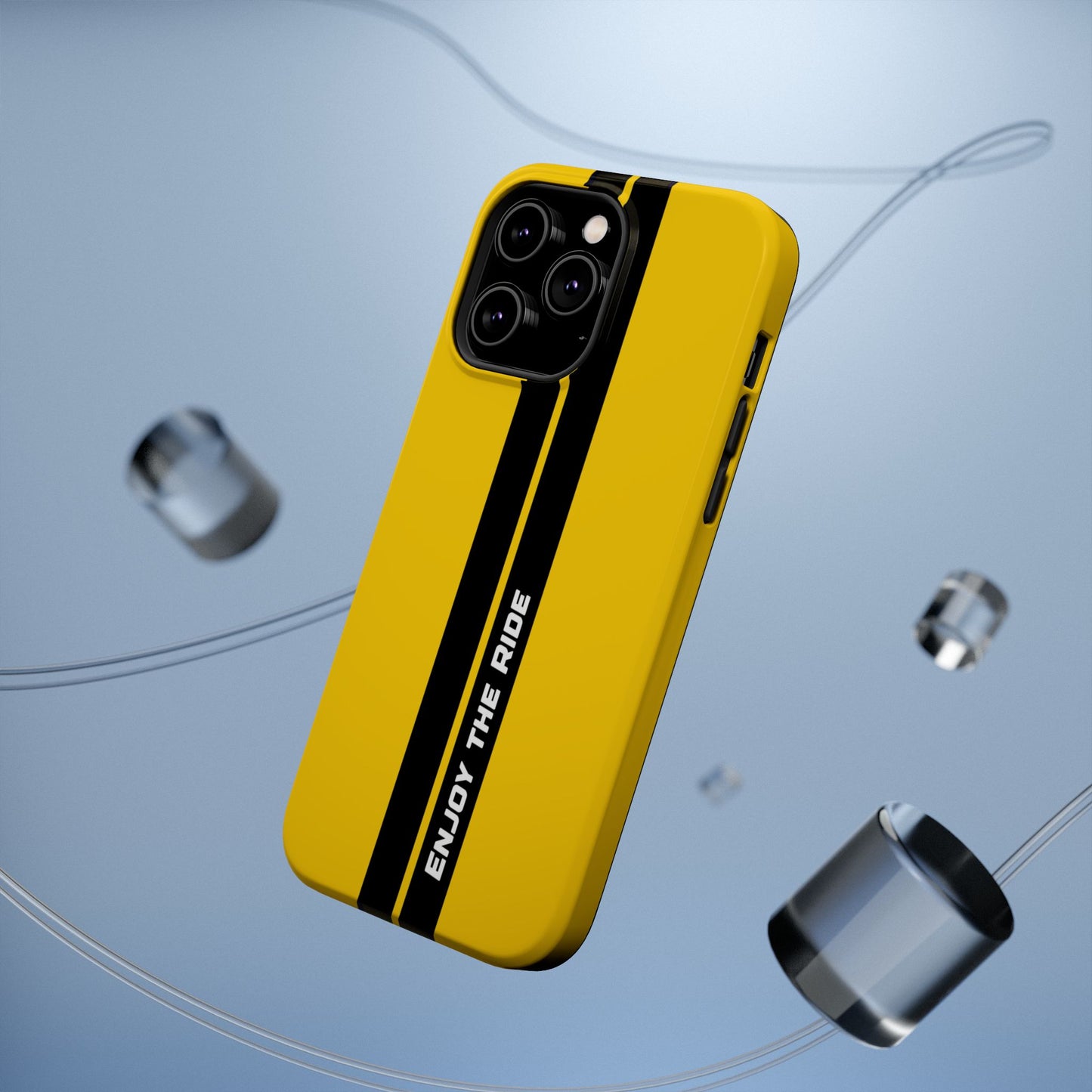 Enjoy the Ride Magnetic Phone Cases