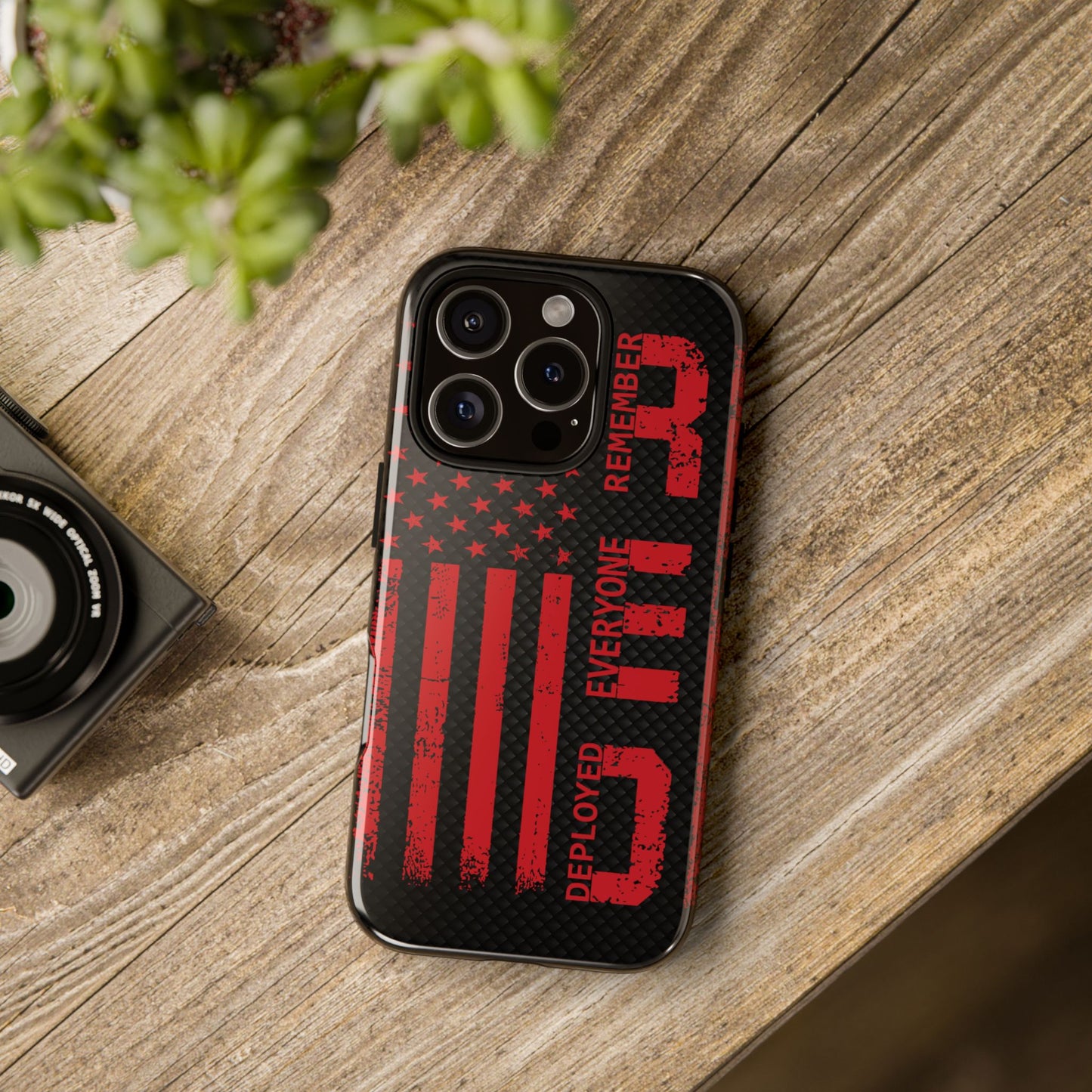 RED Friday Impact-Resistant Cases for iPhone