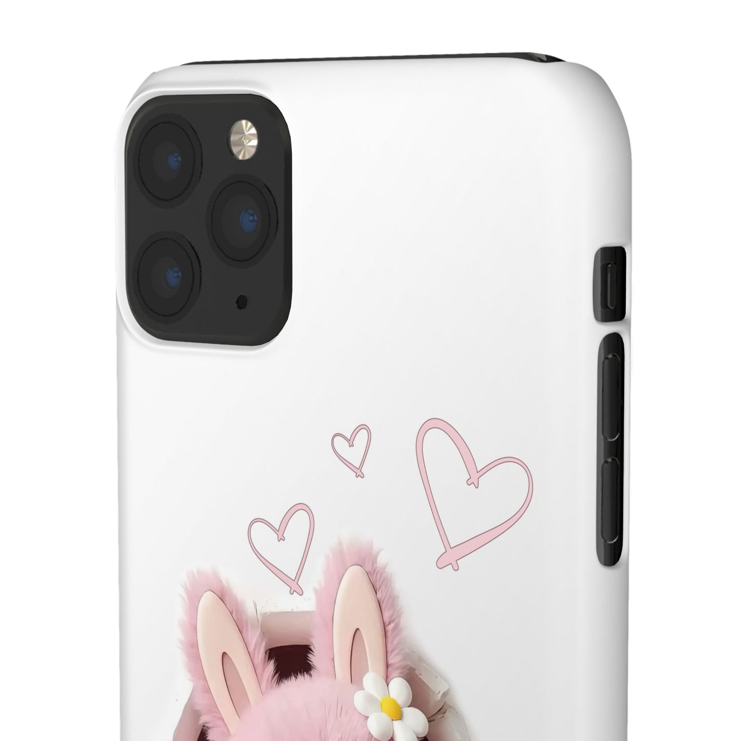 The Monsters Snap Case, Kawaii Phone Cover