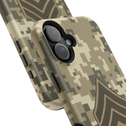 Camouflage Impact-Resistant Cases, Master Sergeant