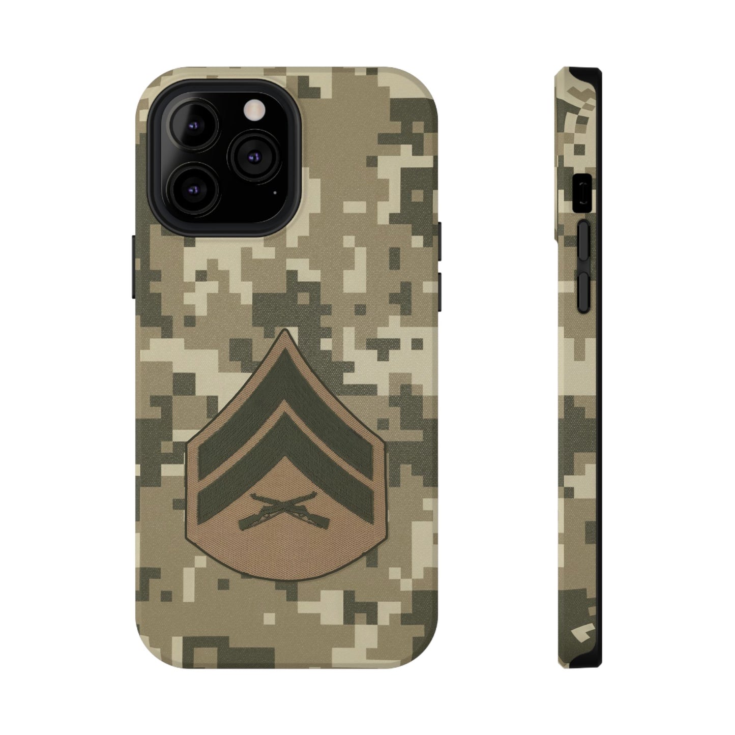 Camouflage Impact-Resistant Cases, Corporal