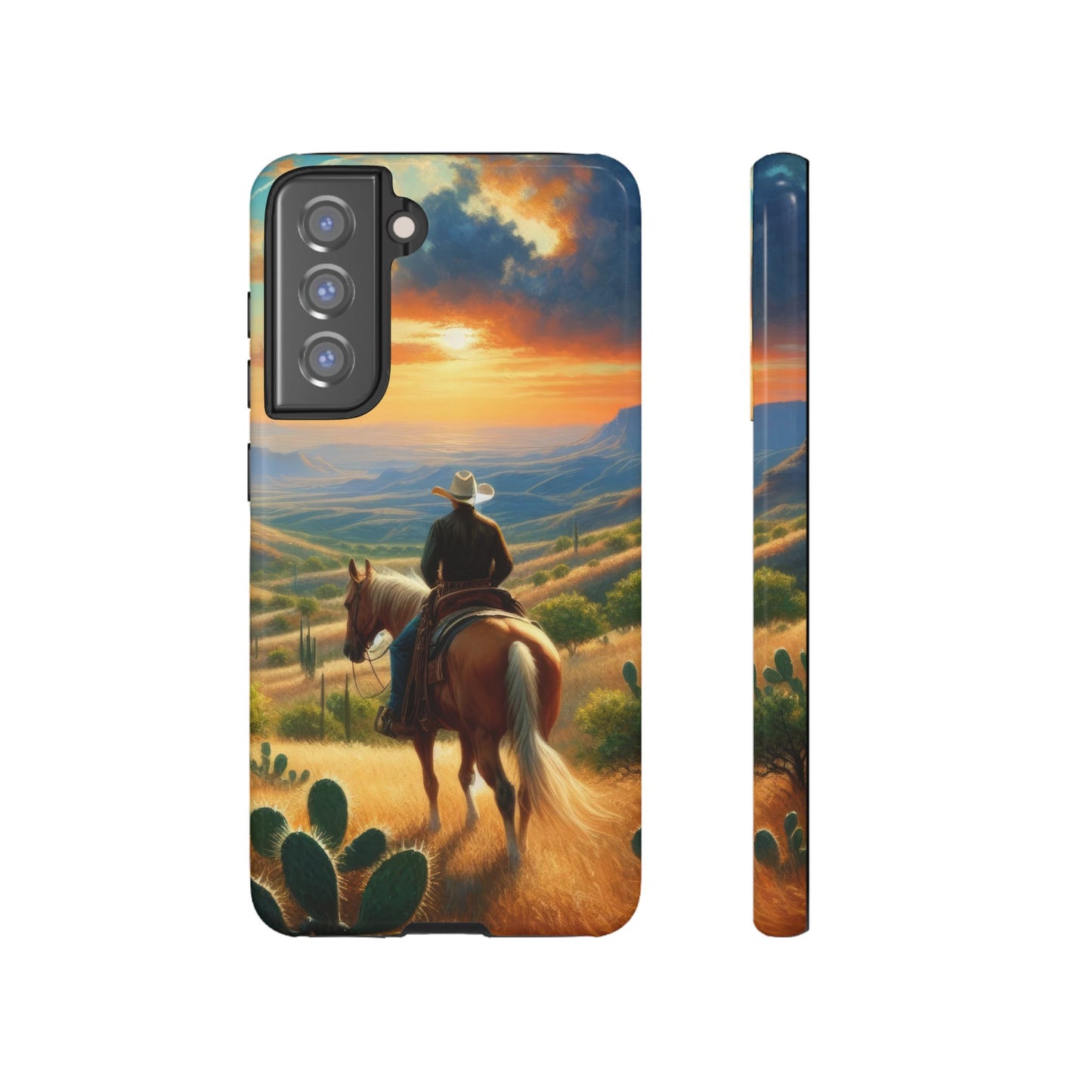 Texas Horizon Samsung Tough Cases