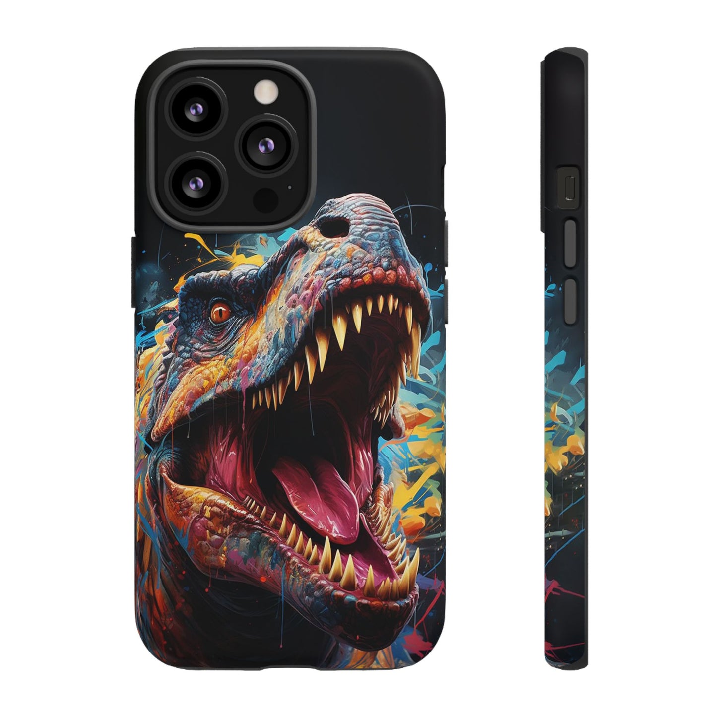 Dinosaur Phone Case, Jurassic Tough Cases for Kids