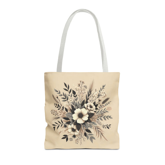 Autumn's Embrace Tote Bag