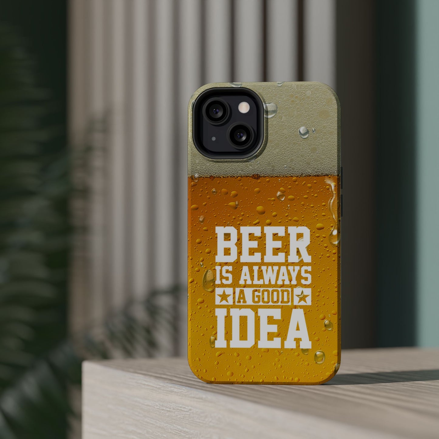 Beer Happy Magnetic Cases