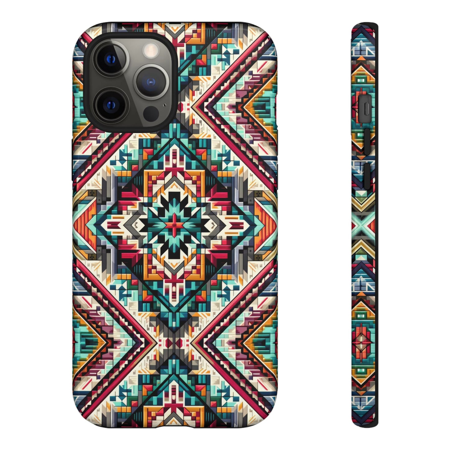 Spirit Trail iPhone Tough Cases