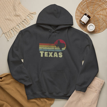 Texas Hooded Sweatshirt