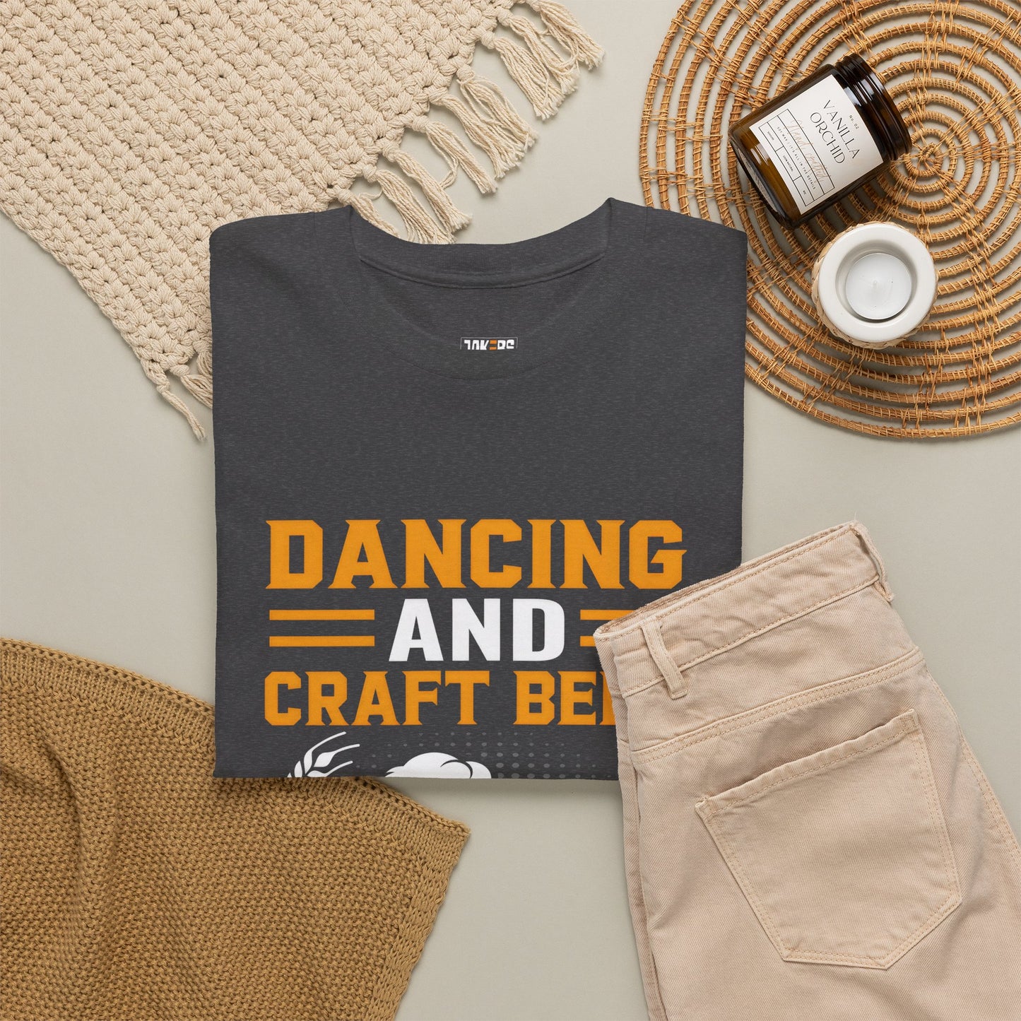 Dancing and Beer Tee