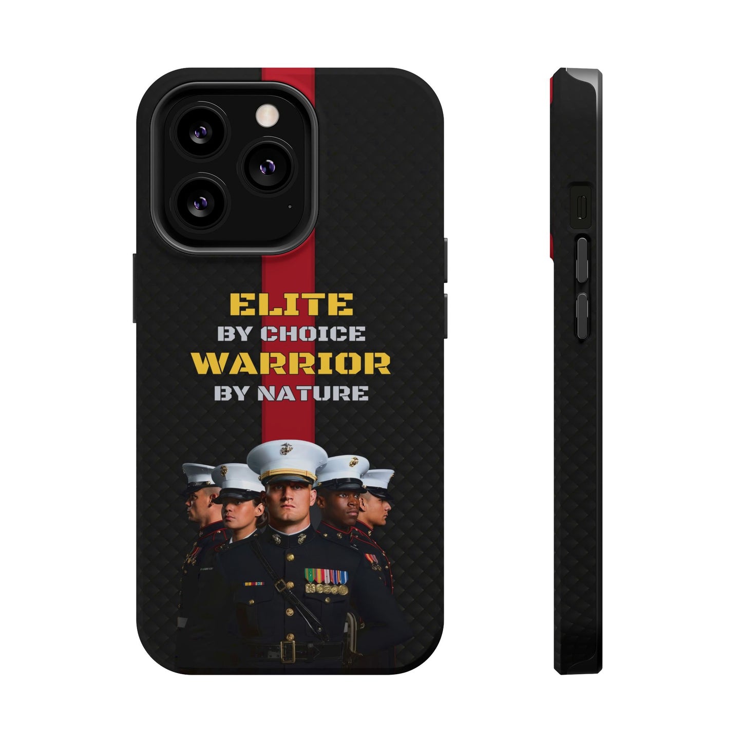 Elite Warrior Magnetic Tough Case