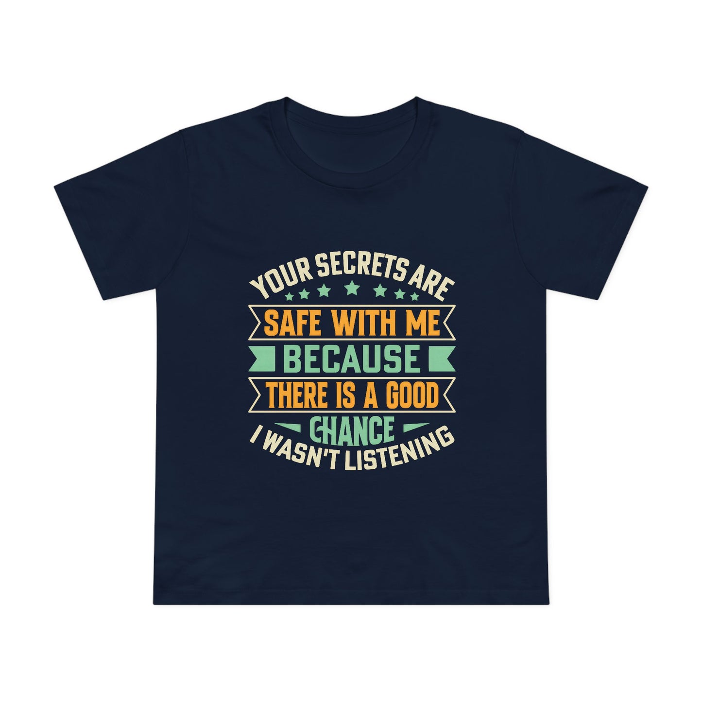 Humorous Women’s Maple Tee - Perfect Gift for Friends, Birthday or Casual Wear