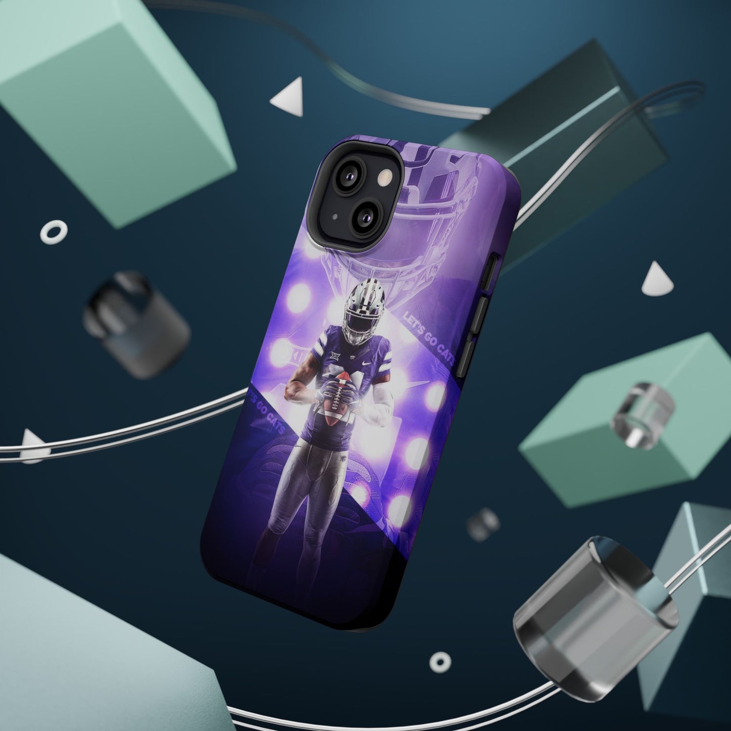 Blitzed and Protected Magnetic iPhone Cases