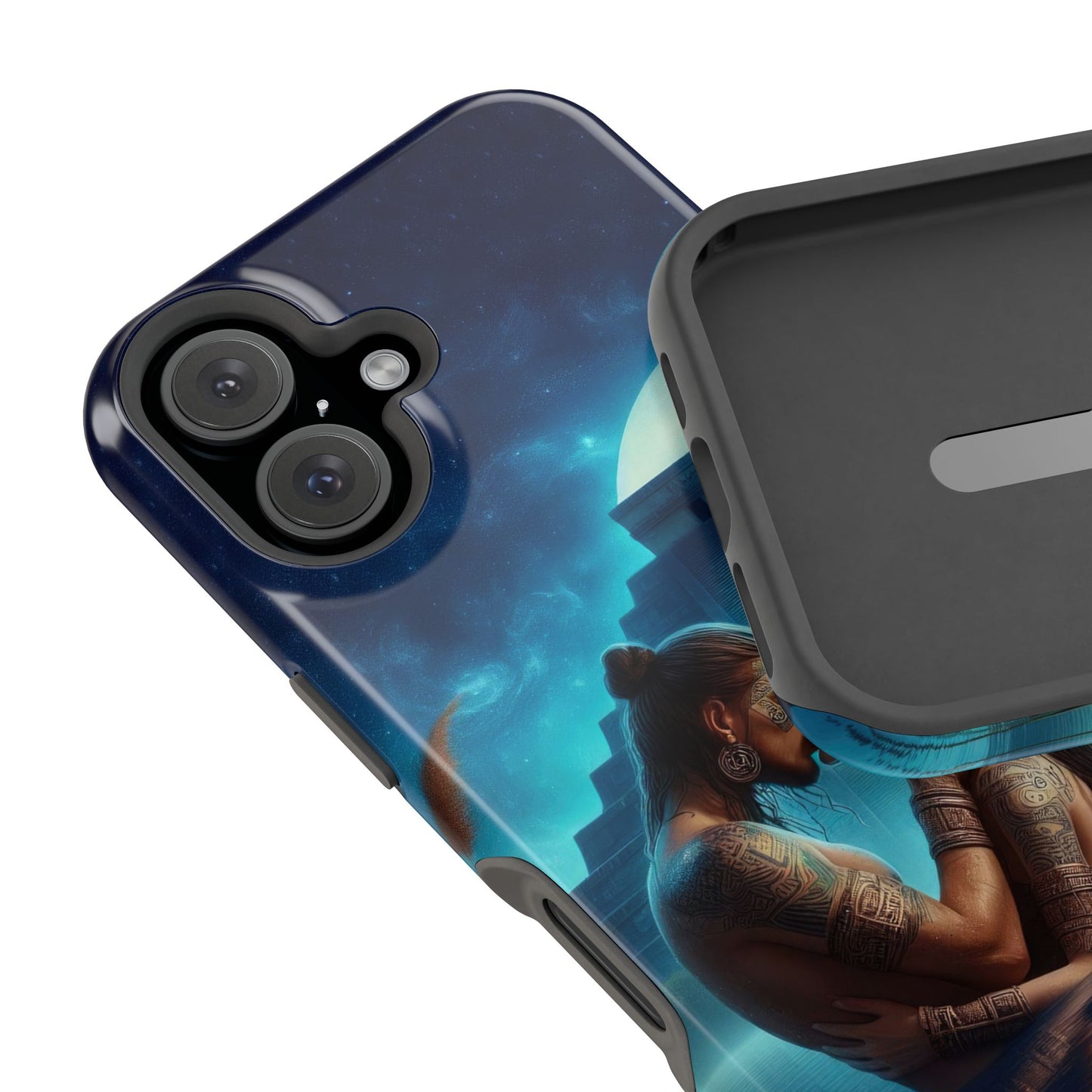 Aztec Affection Magnetic Tough Cases