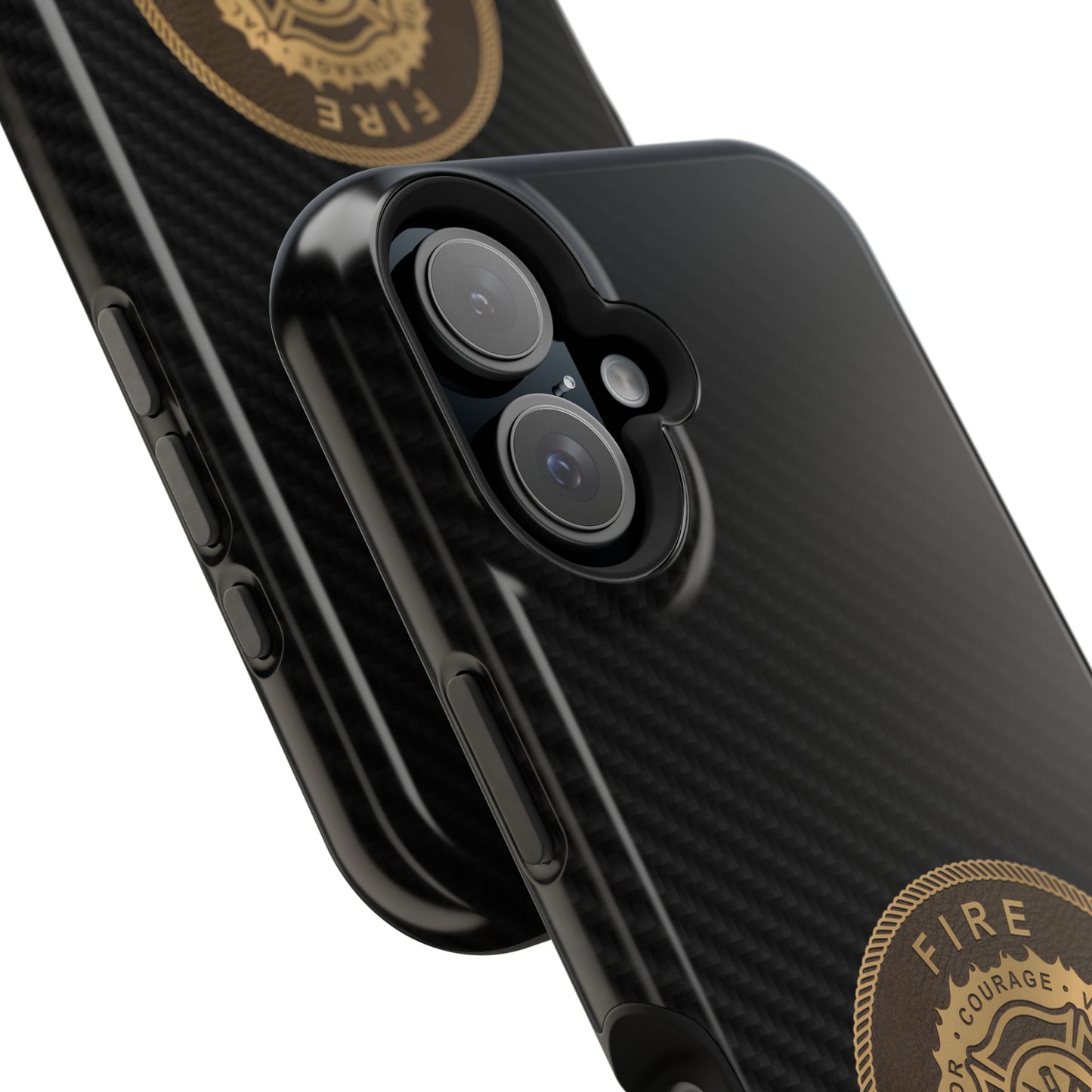 Fire Rescue Magnetic Phone Cases