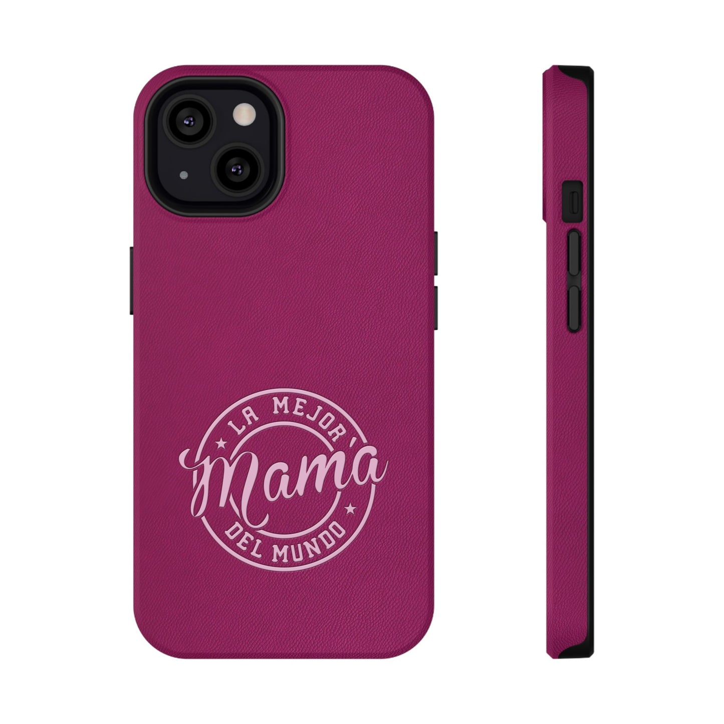 La Mejor Mama Impact-Resistant Cases